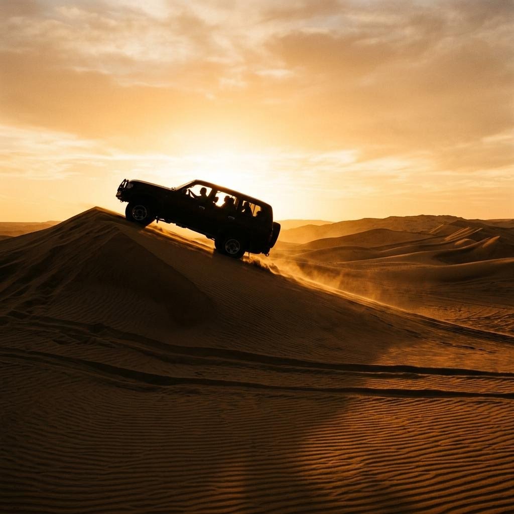 Desert Safari