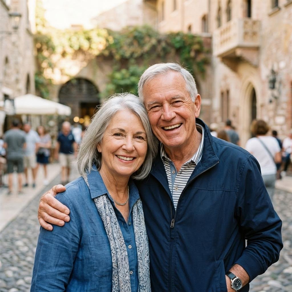 Carol & Tom Bennett